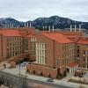 Jennie Smoley Caruthers biotechnology building