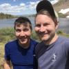 Kisslers on a hike