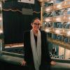 Lai at the Estates Theatre in Prague