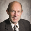 Portrait of Mark Strobel in sport coat and tie