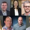 New faculty hires portraits