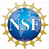 NSF globe logo