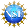 National Science Foundation globe logo
