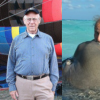 ROMEOS members Ron West and Bill Krantz