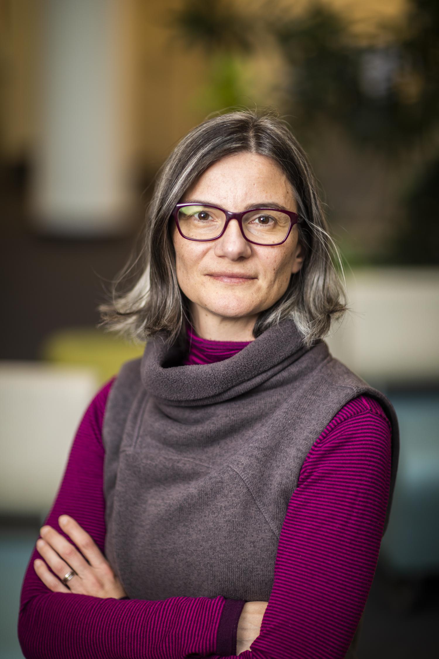 Gordana Dukovic Headshot