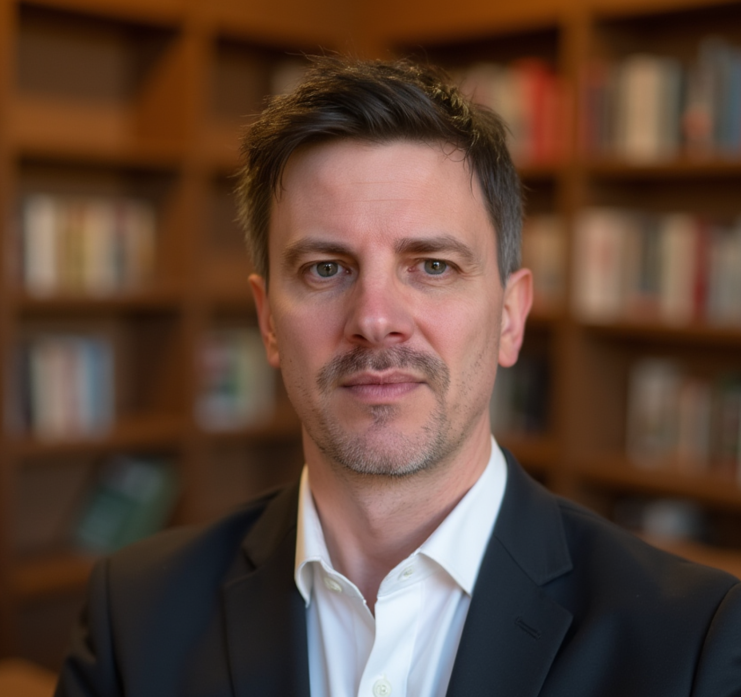 Maciej Walczak Headshot