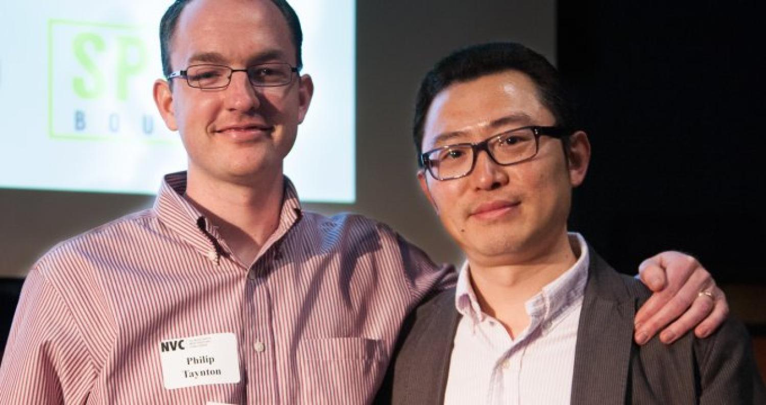 Taynton and Zhang