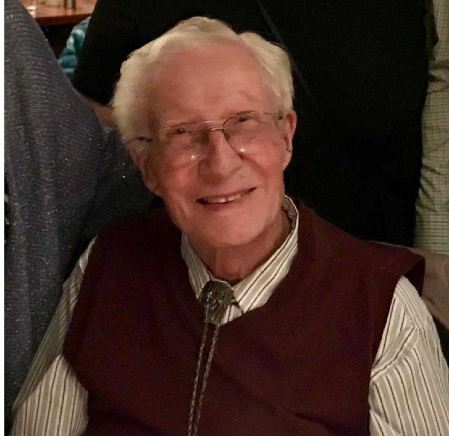 Bert Tolbert