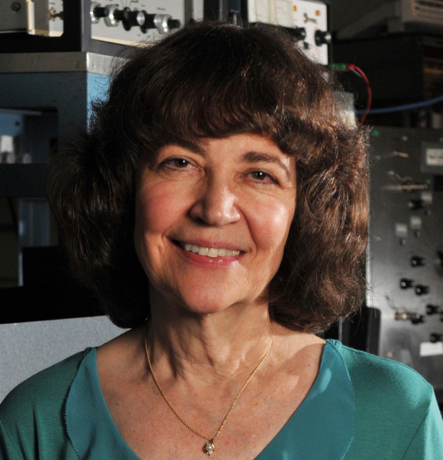 image of Veronica Bierbaum