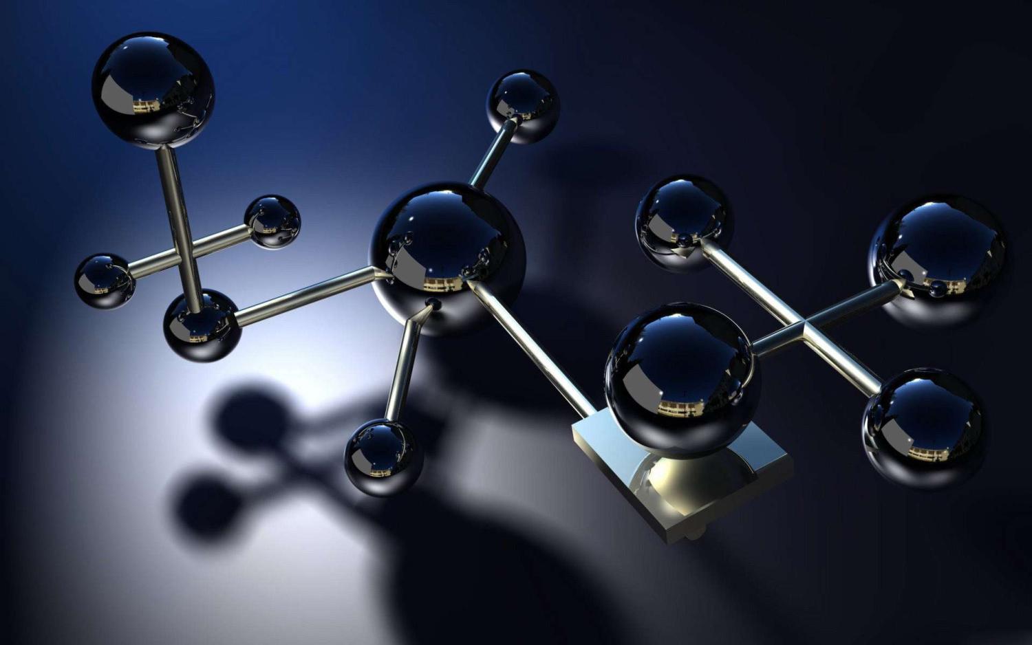 Molecule structure