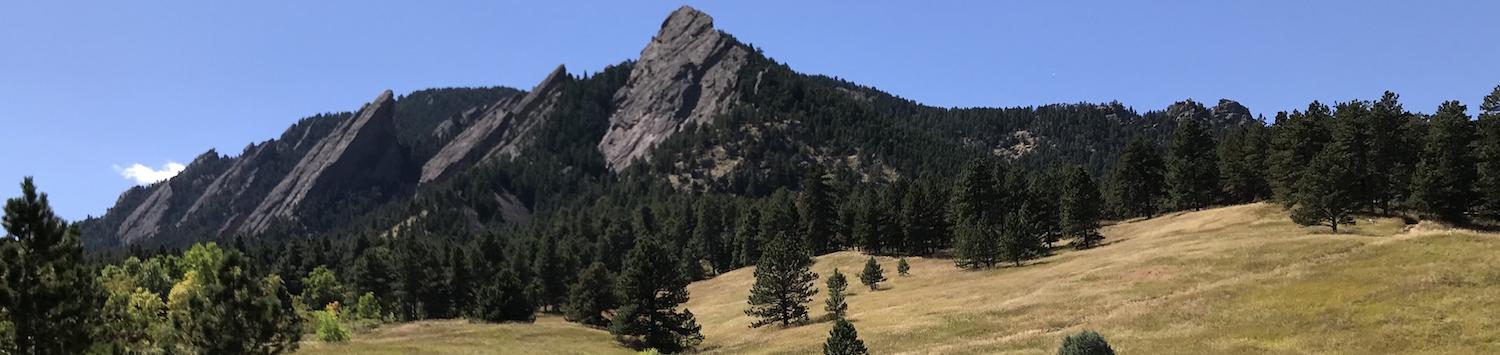 Image of Flatirons