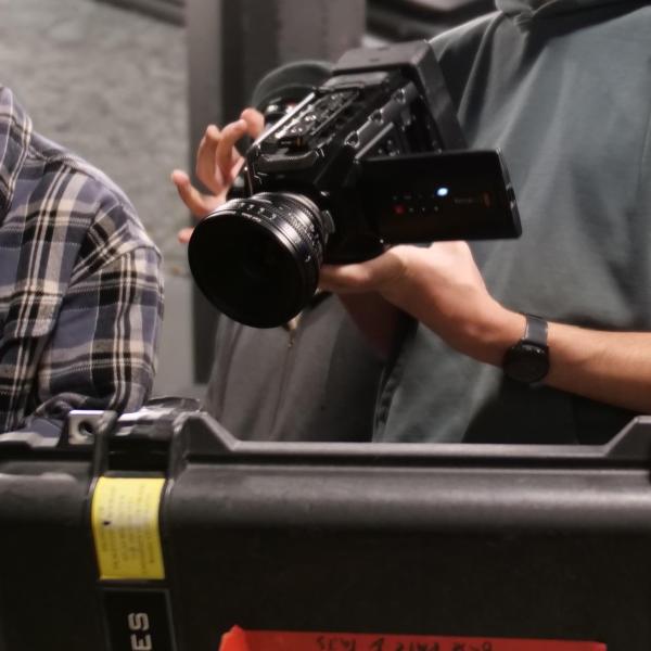 camera close up