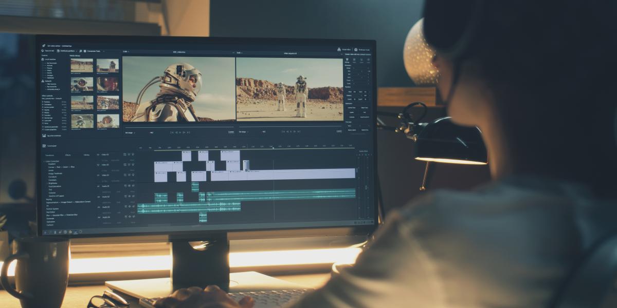 computer editing