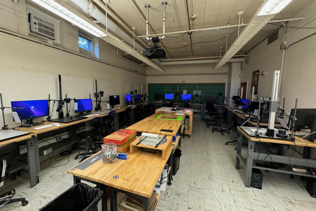 animation lab