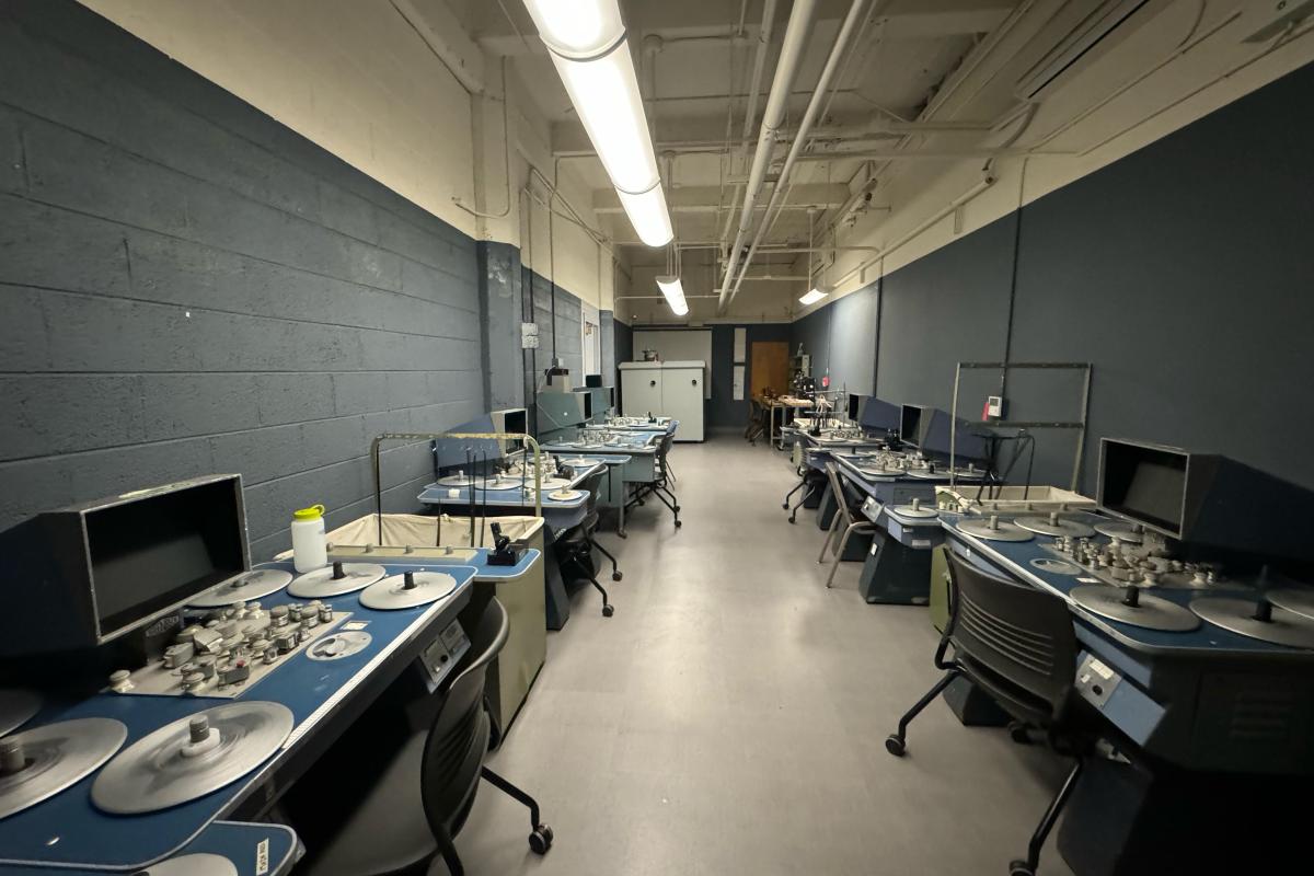 stienbeck room