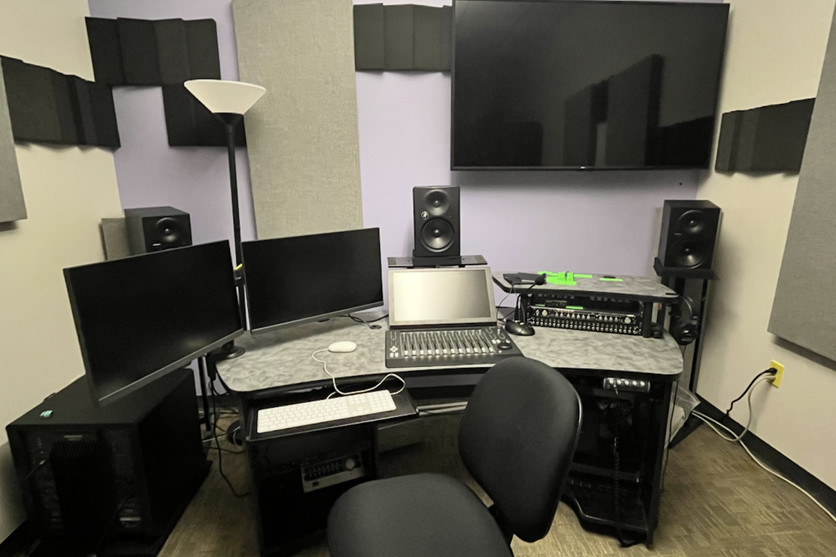 Audio Lab