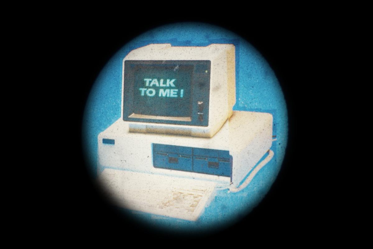 TALK TO ME