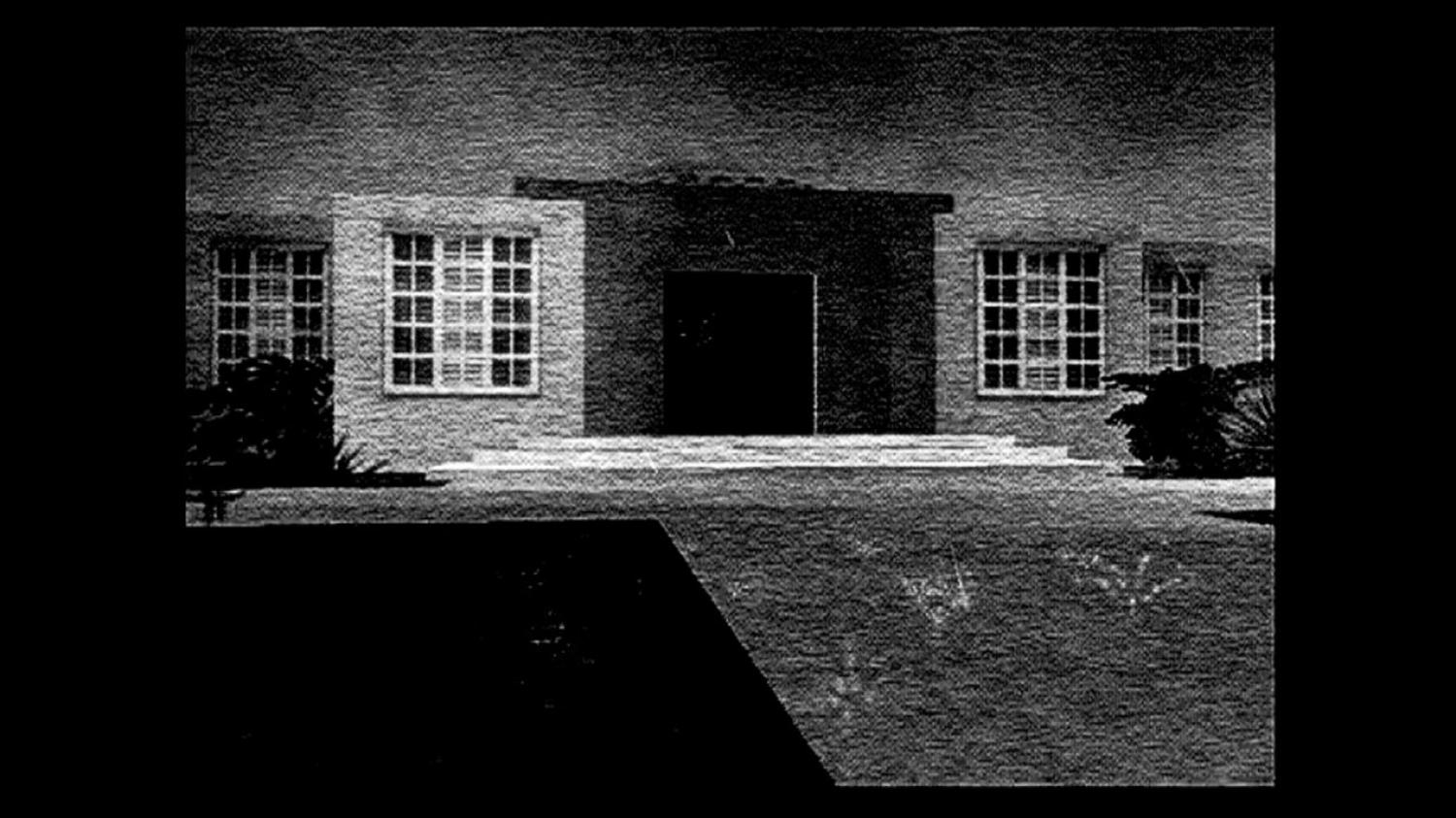 Still from LAST DAYS IN A LONLEY PLACE