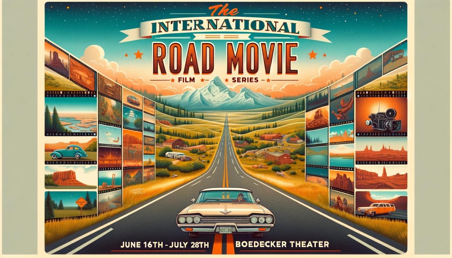 Road Movie Promo