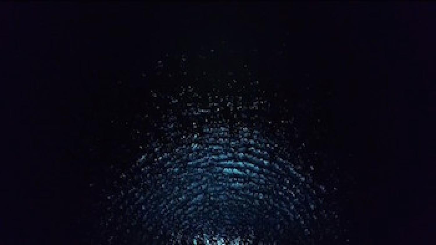 water ripples