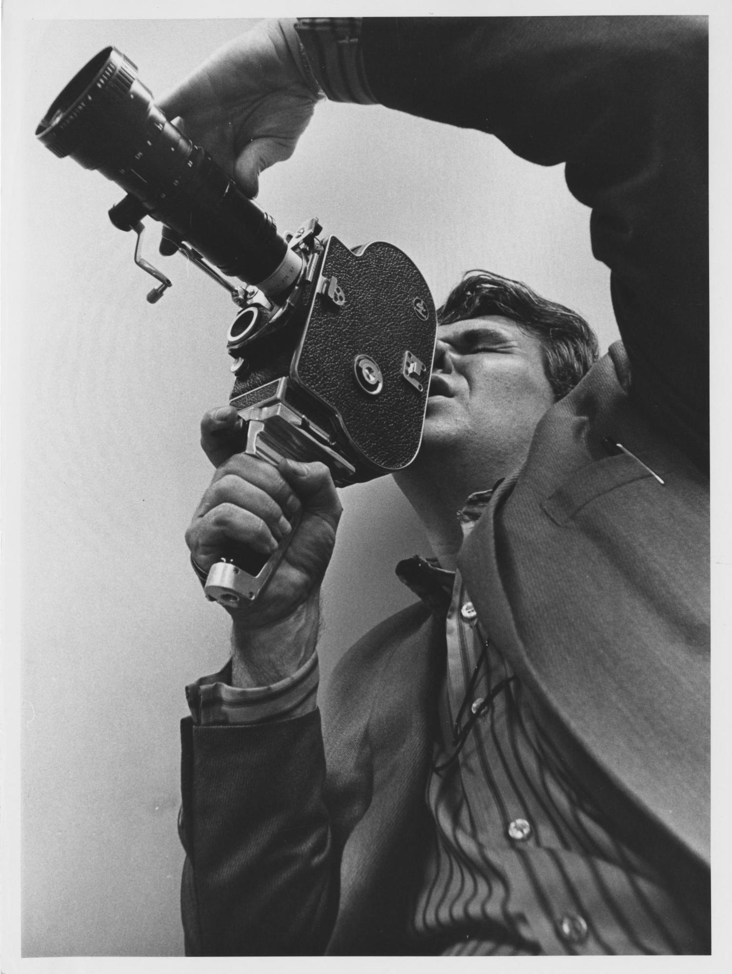 Stan with camera