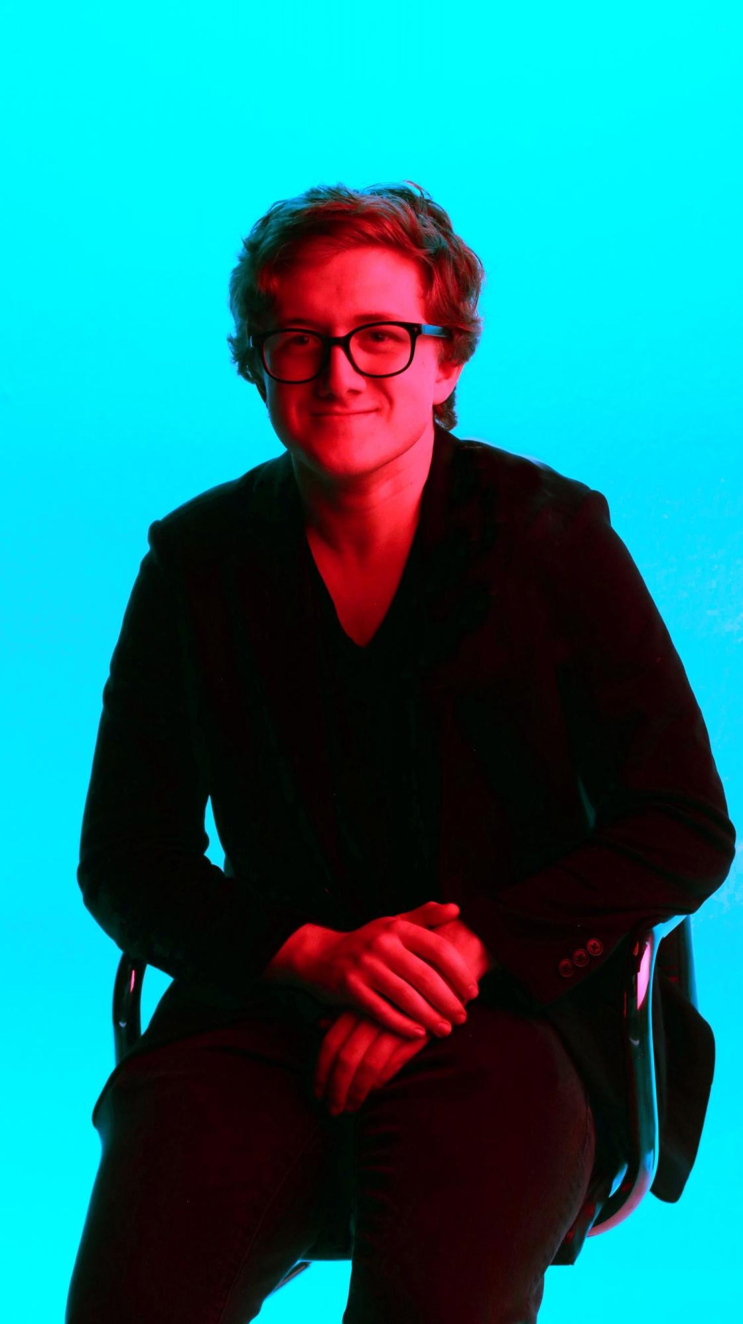 Headshot of Jack Dorfman
