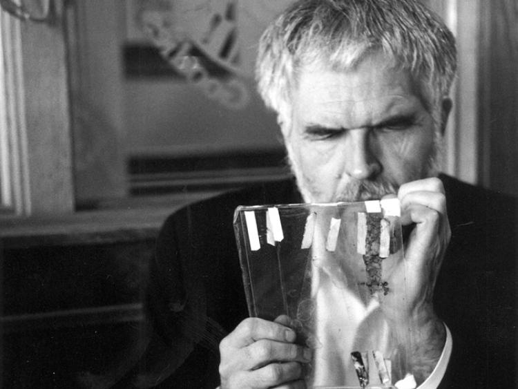 Stan Brakhage photo