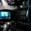 camera on screen!