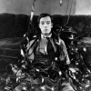Still of Buster Keaton in "Sherlock Jr." (1924)