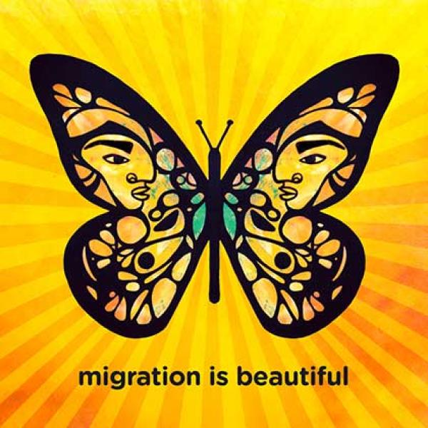 DACA butterfly