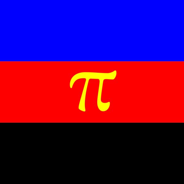 polyamory pride flag