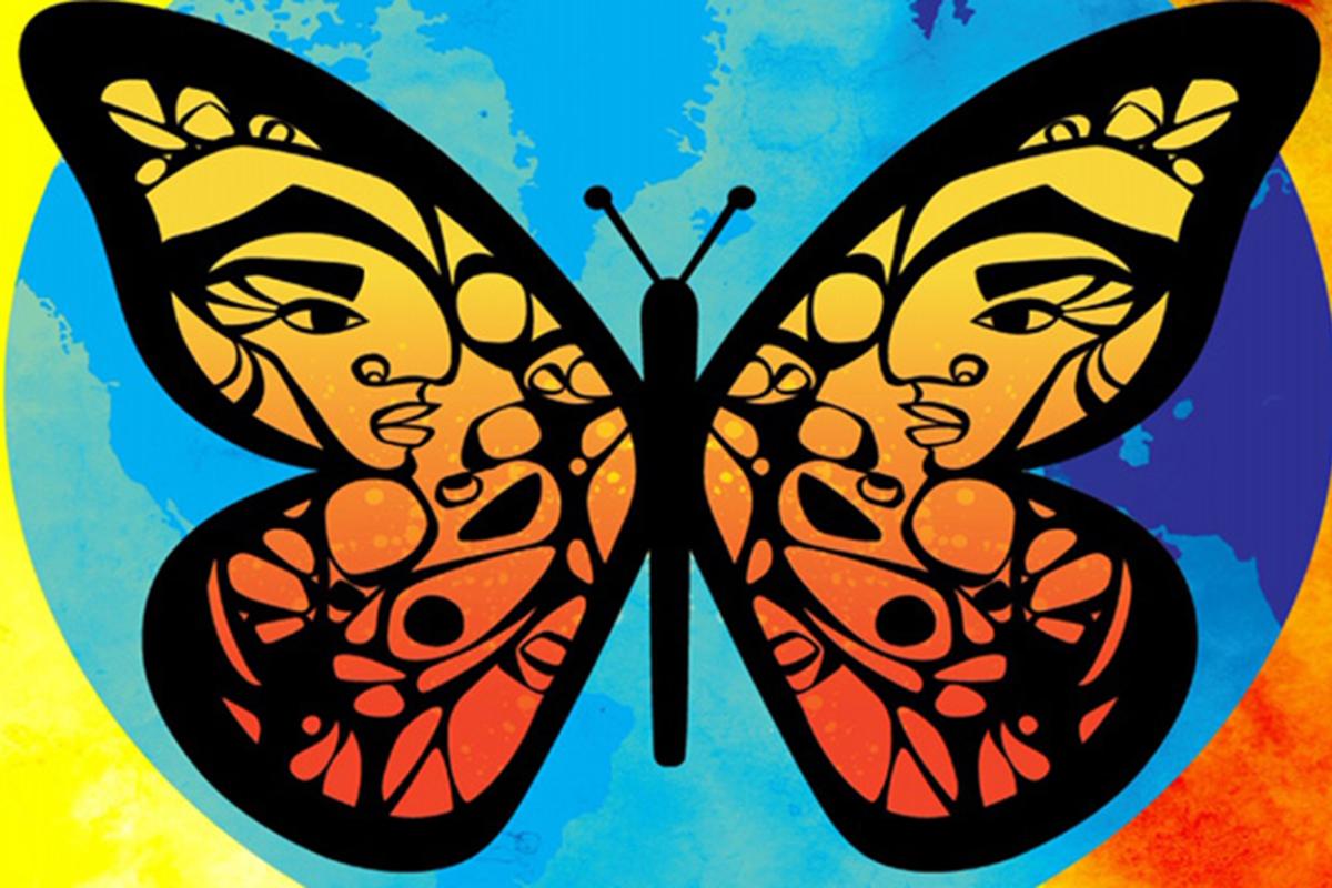 DACA butterfly