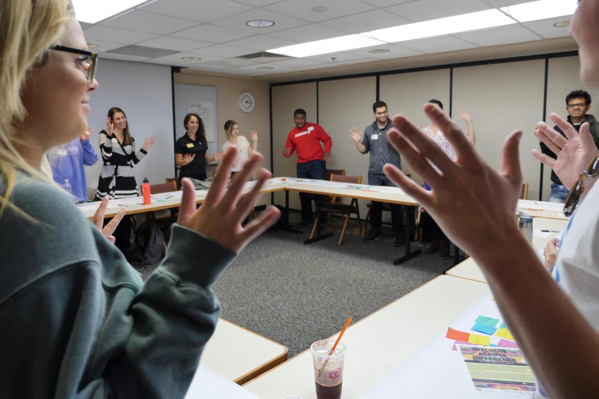 Intercultural Dialogue Series