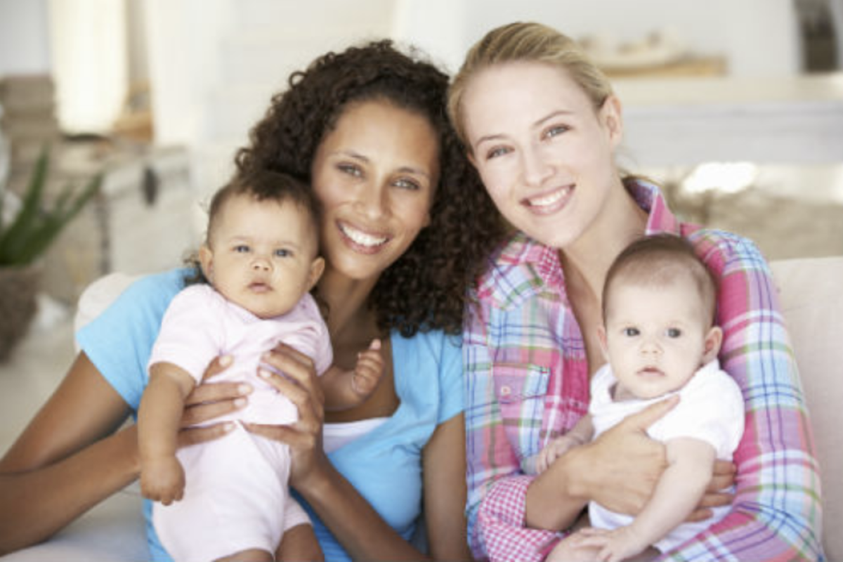 parents and children