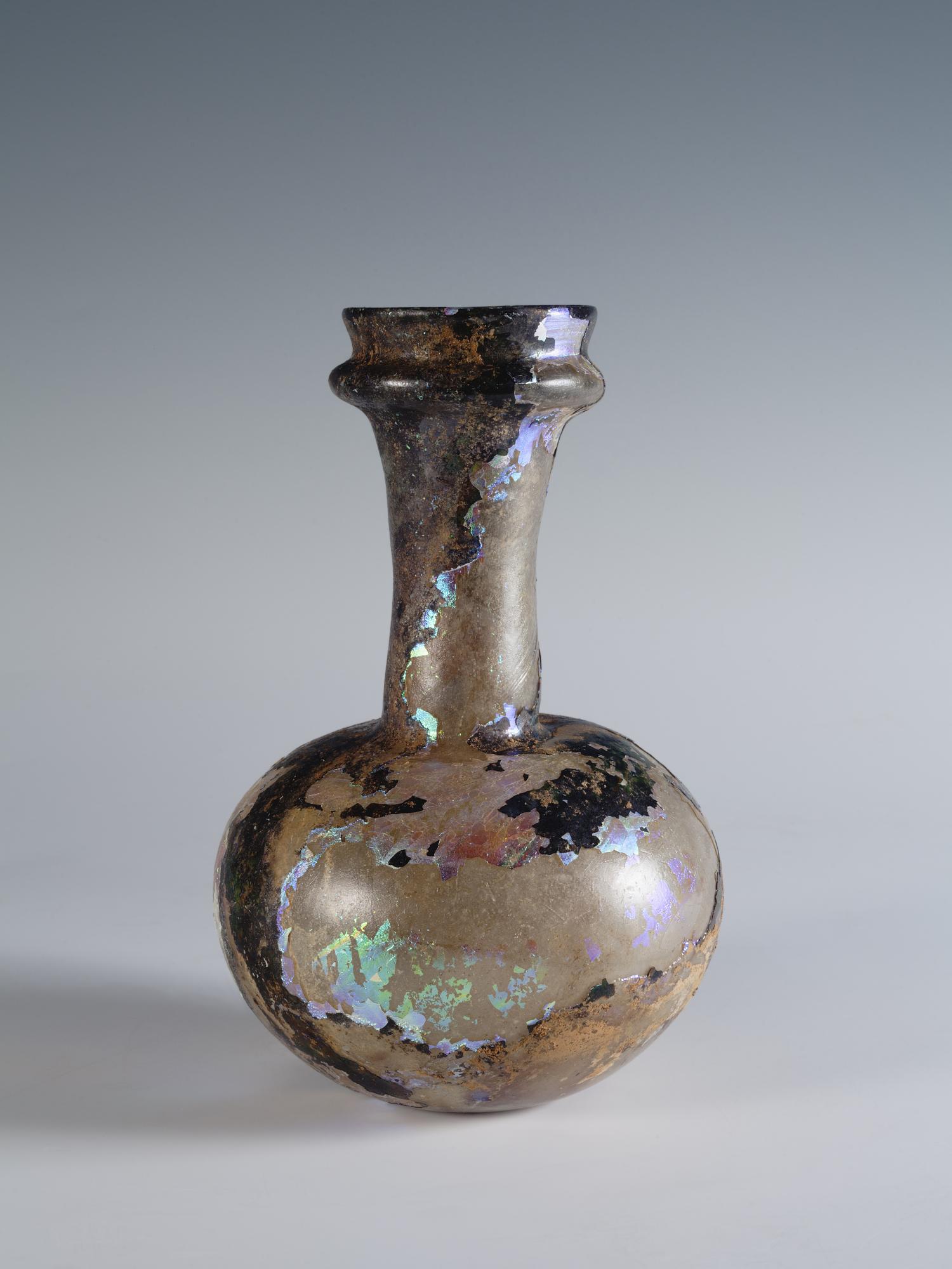 2008.18.2.6, Roman Flask | Department of Classics | University of ...