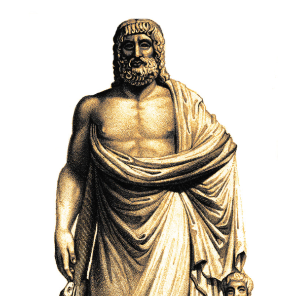 Asclepius Photo