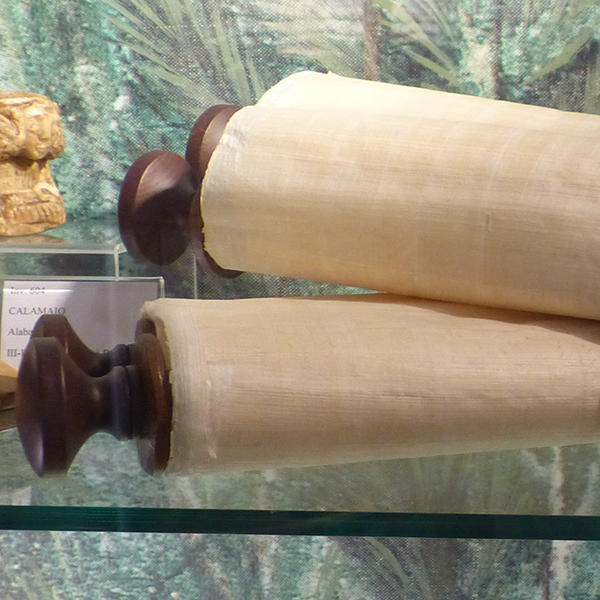 scrolls