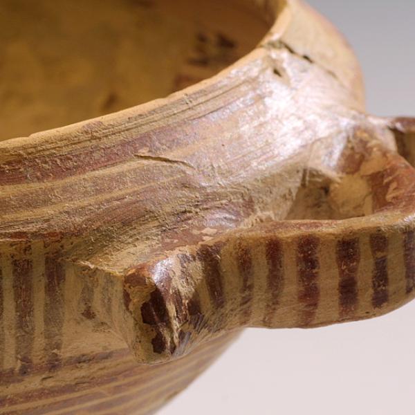 detail of handle