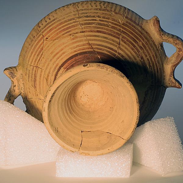 bottom view