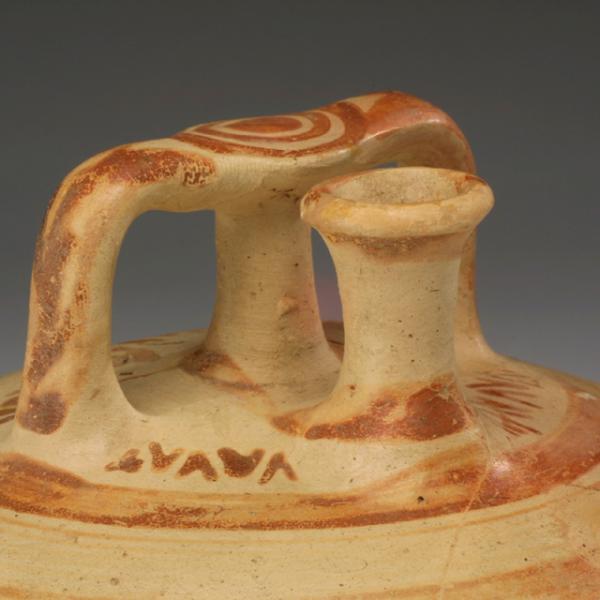 handles and spout