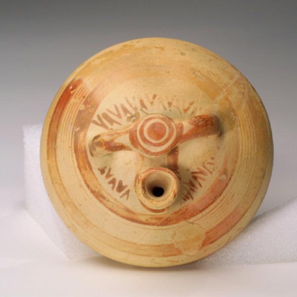 top view