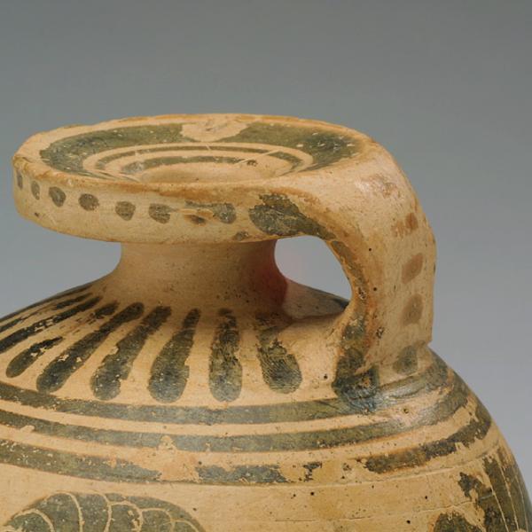 spout and handle