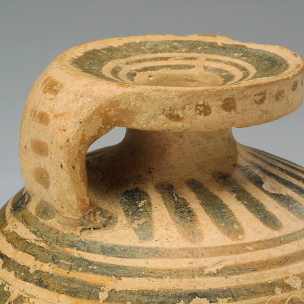 spout and handle