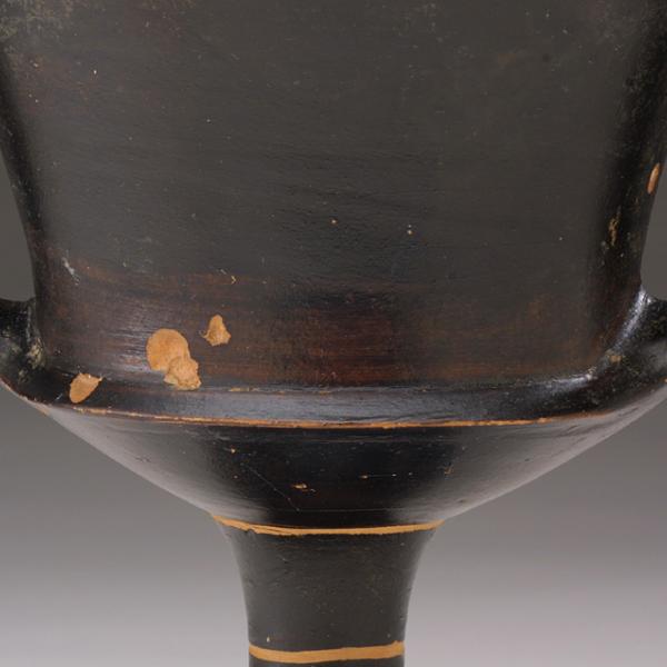 carination and handles