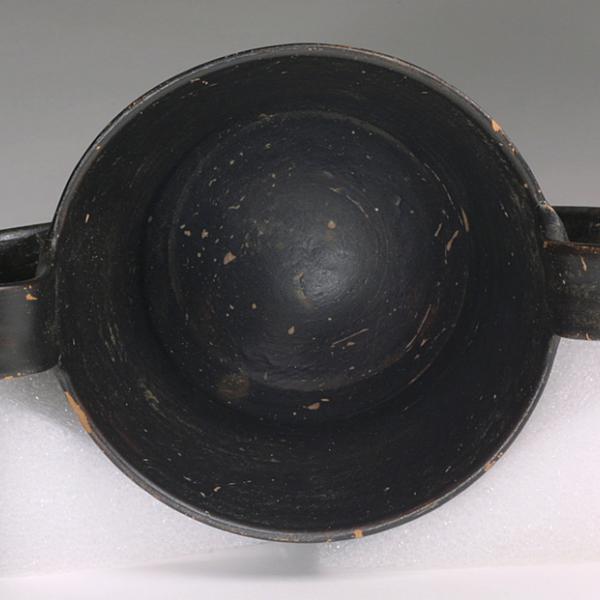 top view