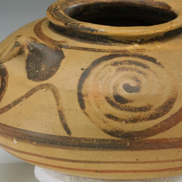 spiral decoration