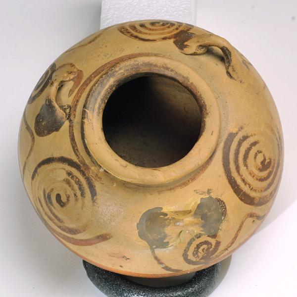 top view