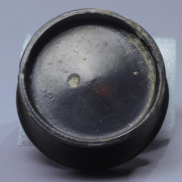 bottom view