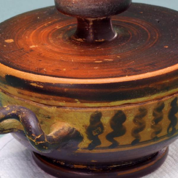 side with handle
