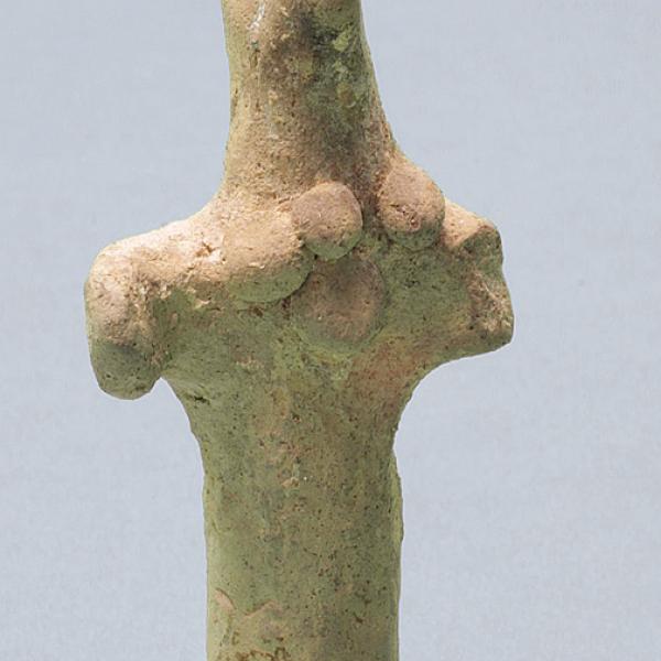 front view
